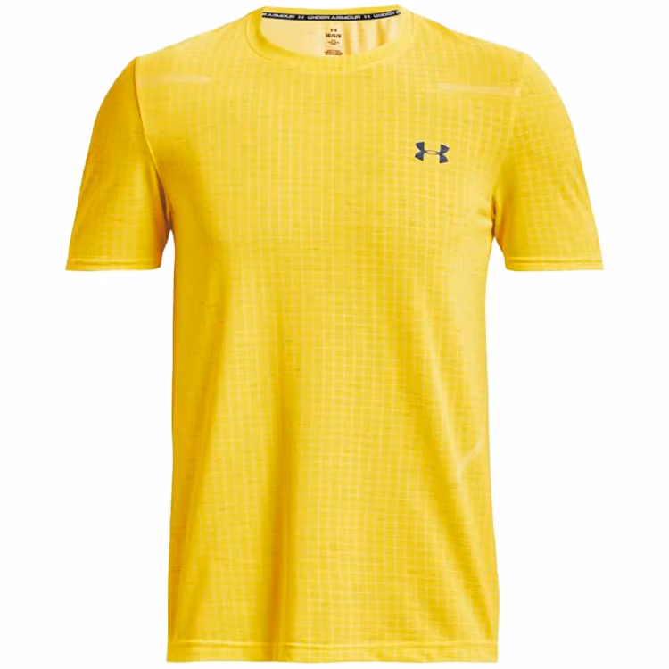 Футболка Under Armour UA M SEAMLESS GRID SS